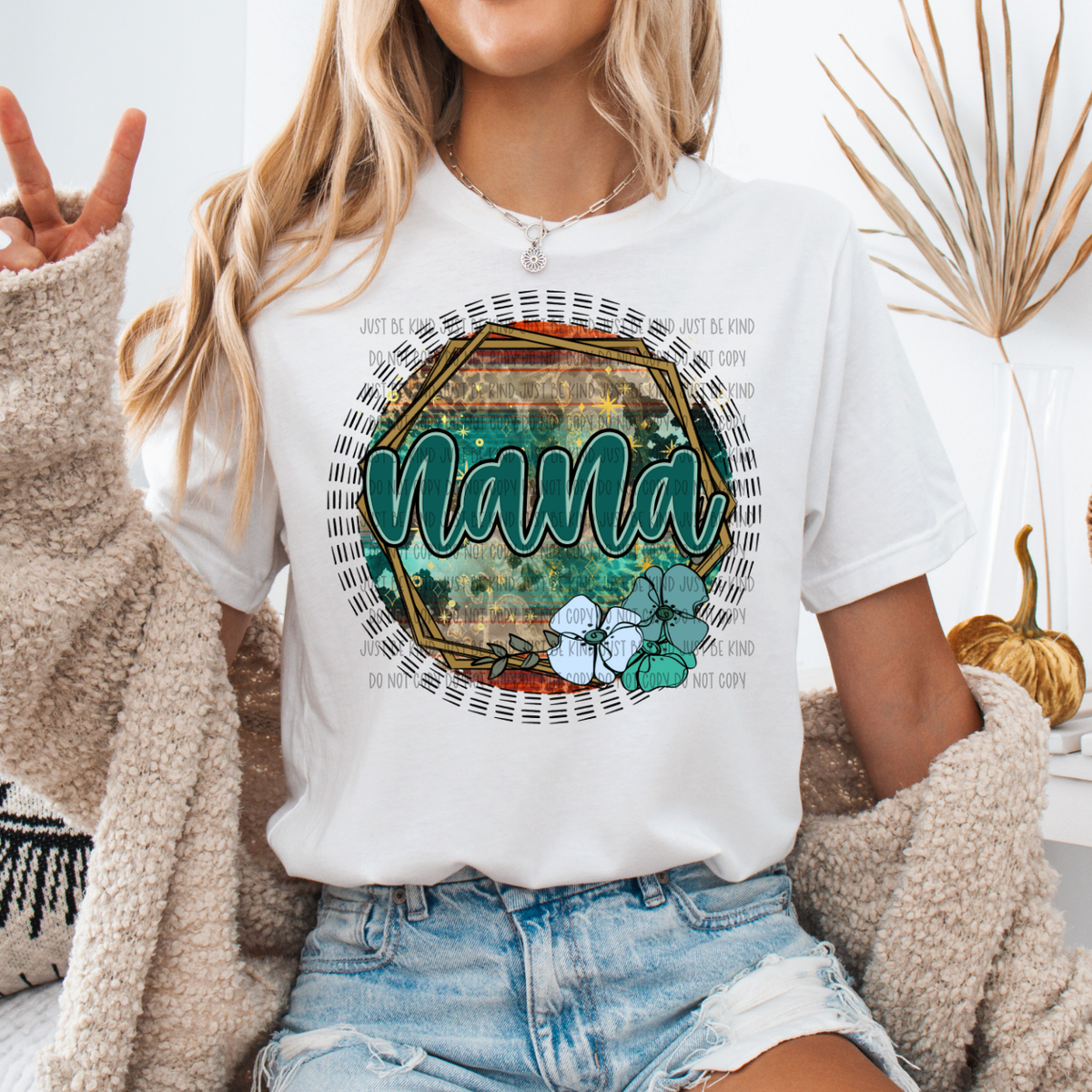 Nana (Caplinger) 83646 DTF Transfer