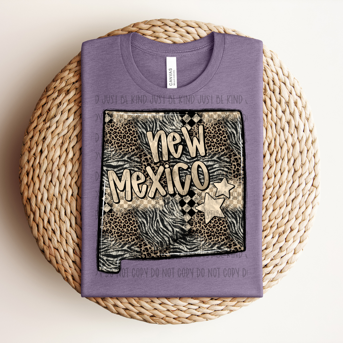 New Mexico (Caplinger) 83774 DTF Transfer