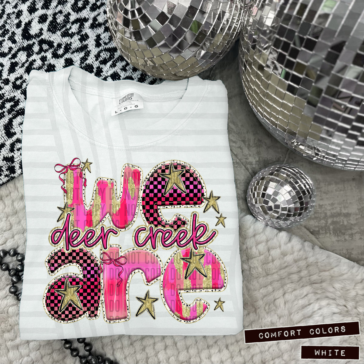 We are Pink Mascots (Caplinger)