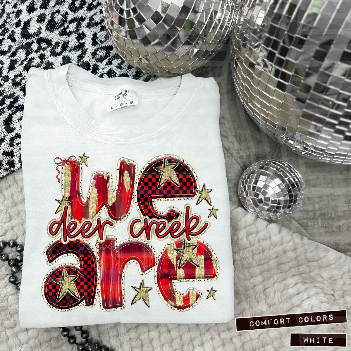 We are Red Mascots (Caplinger)