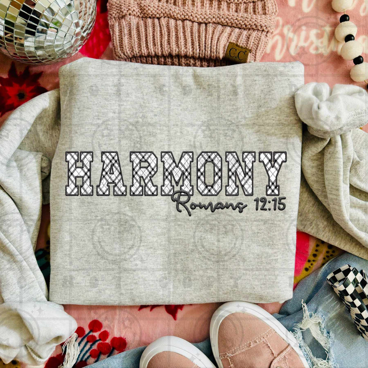 Harmony (HW) 79364 DTF transfer