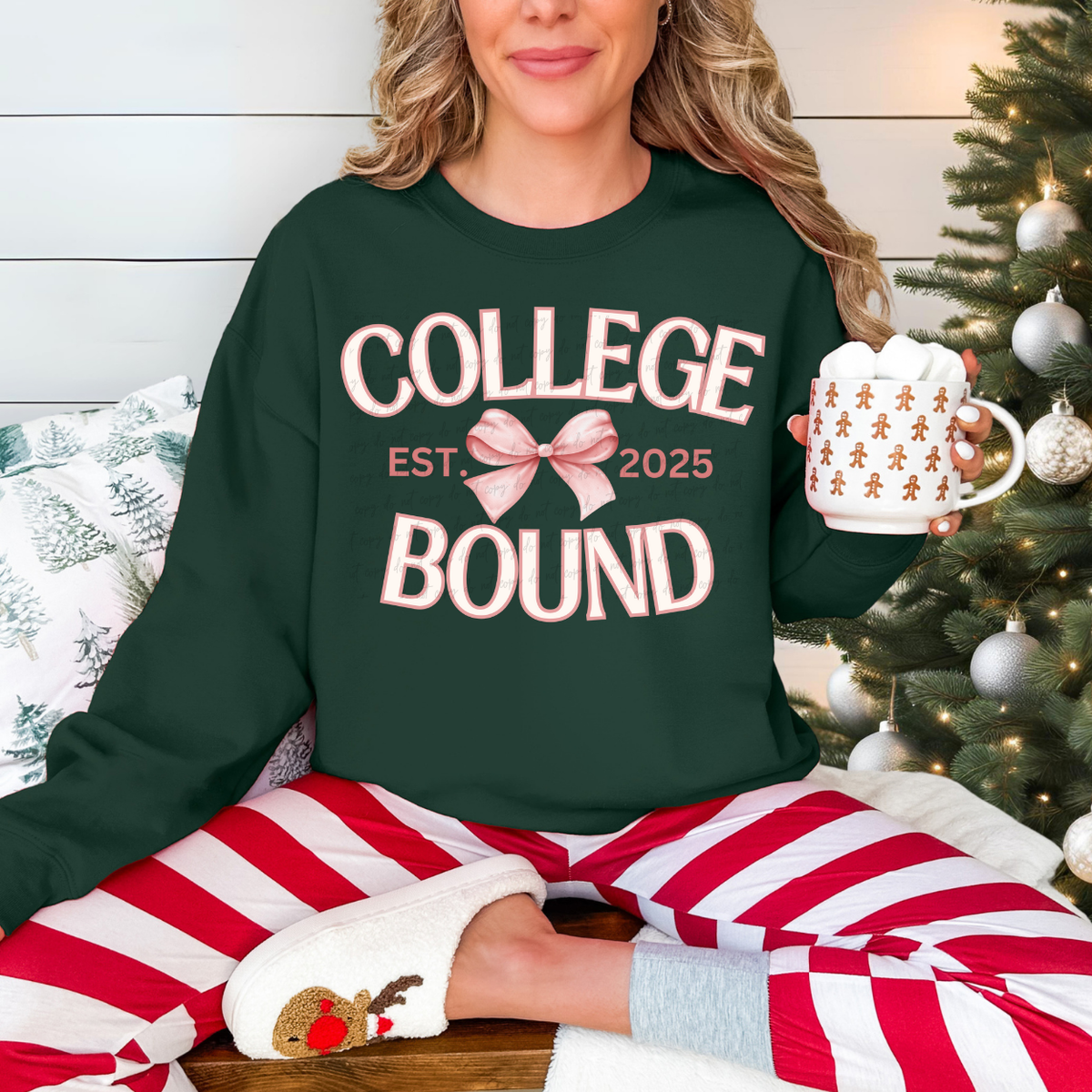 College Bound DTF Transfer