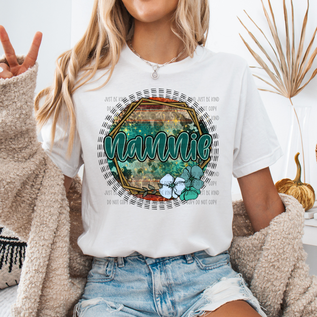 Nannie (Caplinger) 83647 DTF Transfer