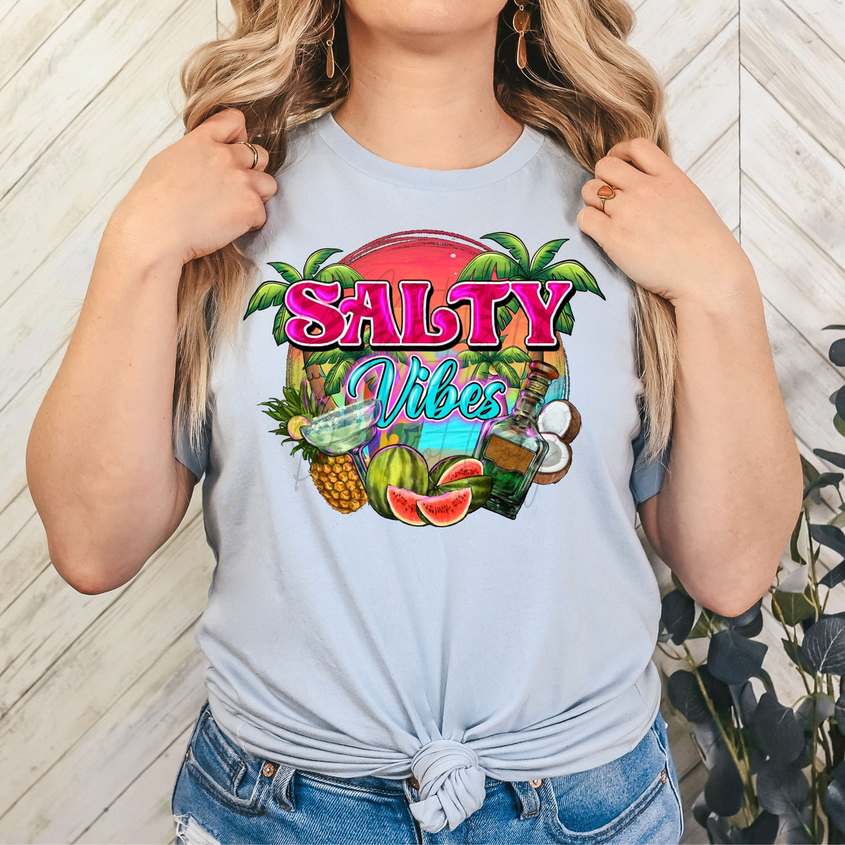 Salty Vibes-38043-DTF transfer