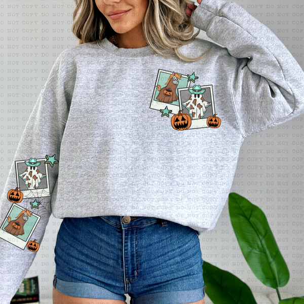 Boohaw BACK ONLY 3419 DTF TRANSFER