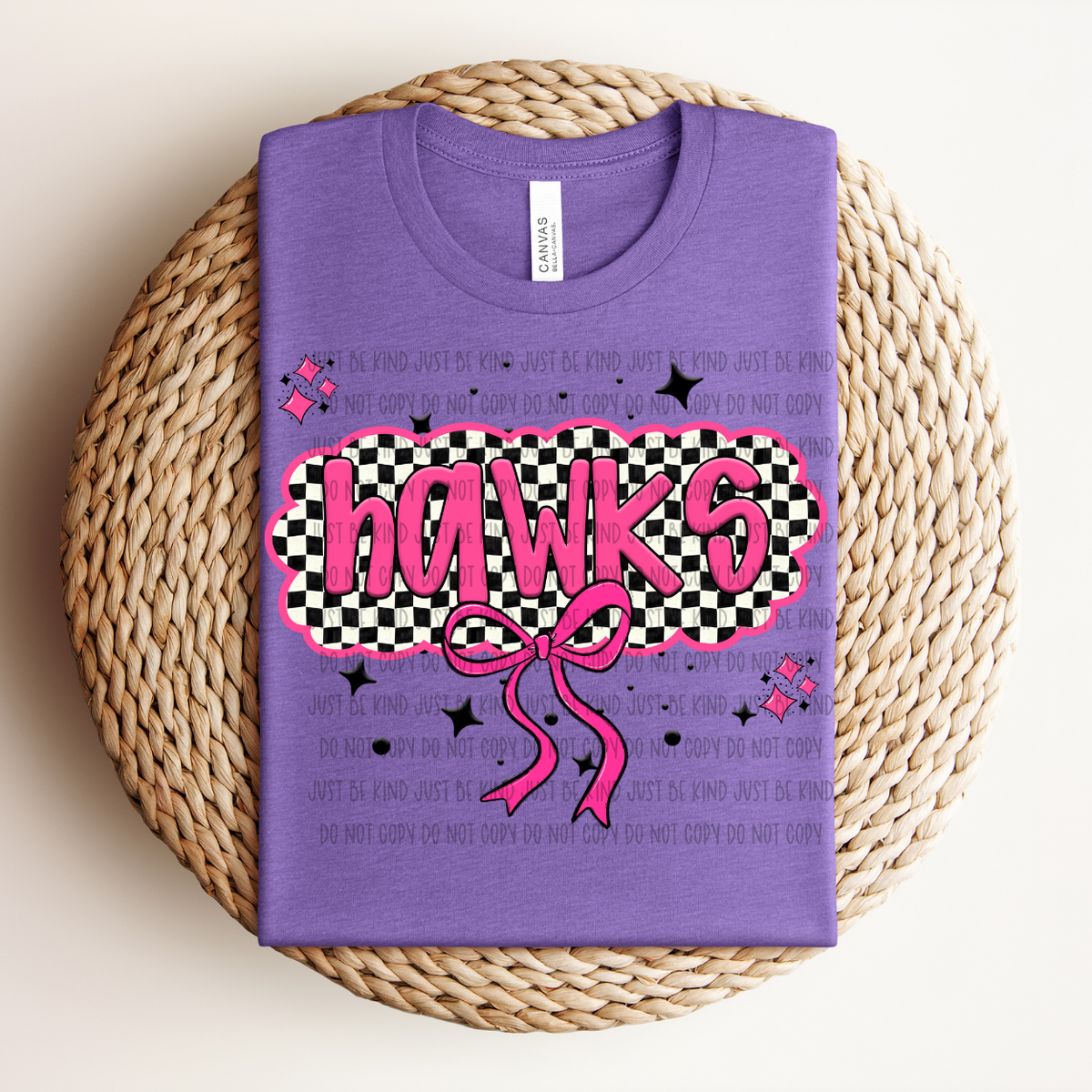 Hawks (Caplinger) 83966 DTF Transfer