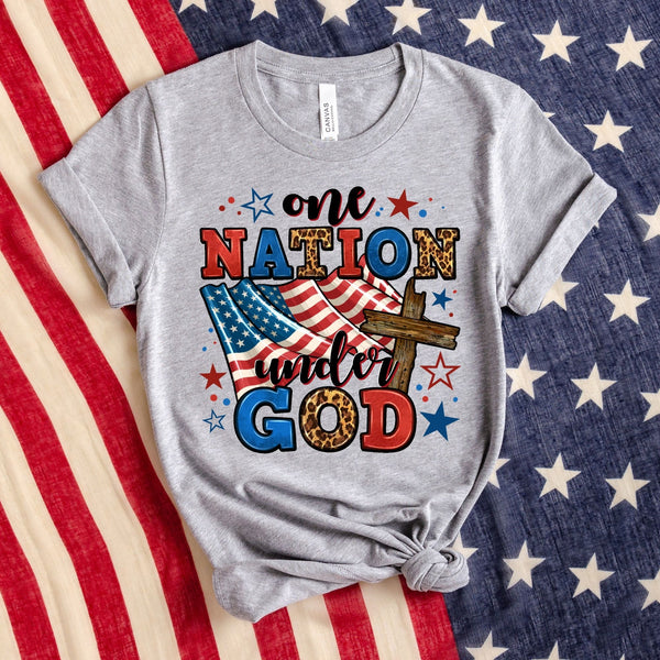 One Nation Under God-47033-DTF transfer