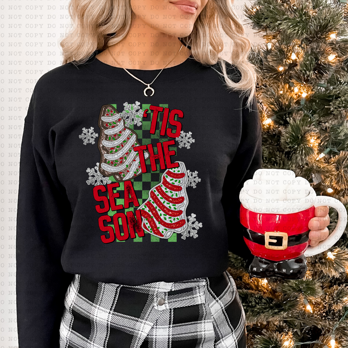 Tis The Season 3531 DTF TRANSFER