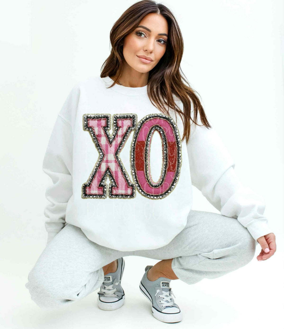 XO exclusive DTF Transfer