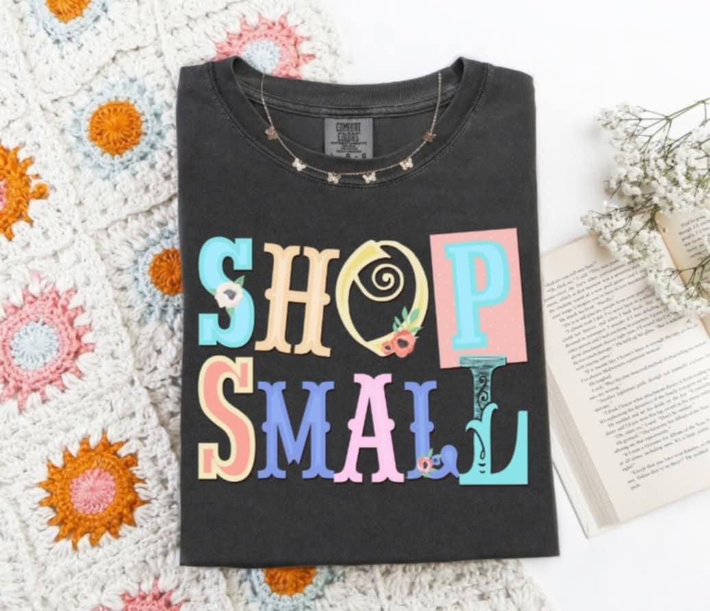 Shop small blocks (S&G) 106322 DTF transfer