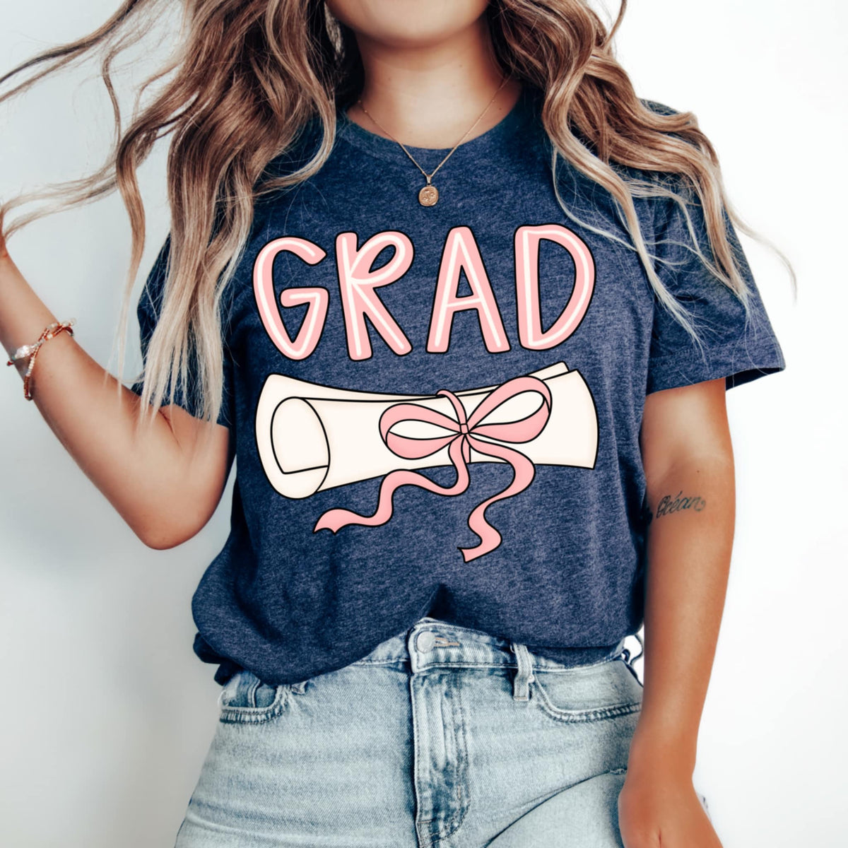 Grad diploma (CMD) 92201 DTF transfer