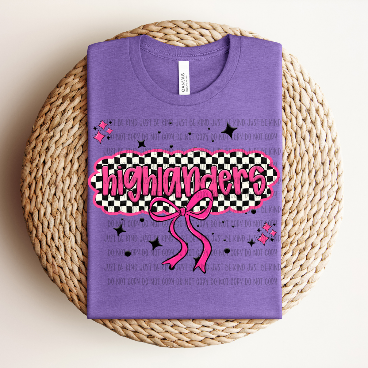 Highlanders (Caplinger) 83967 DTF Transfer