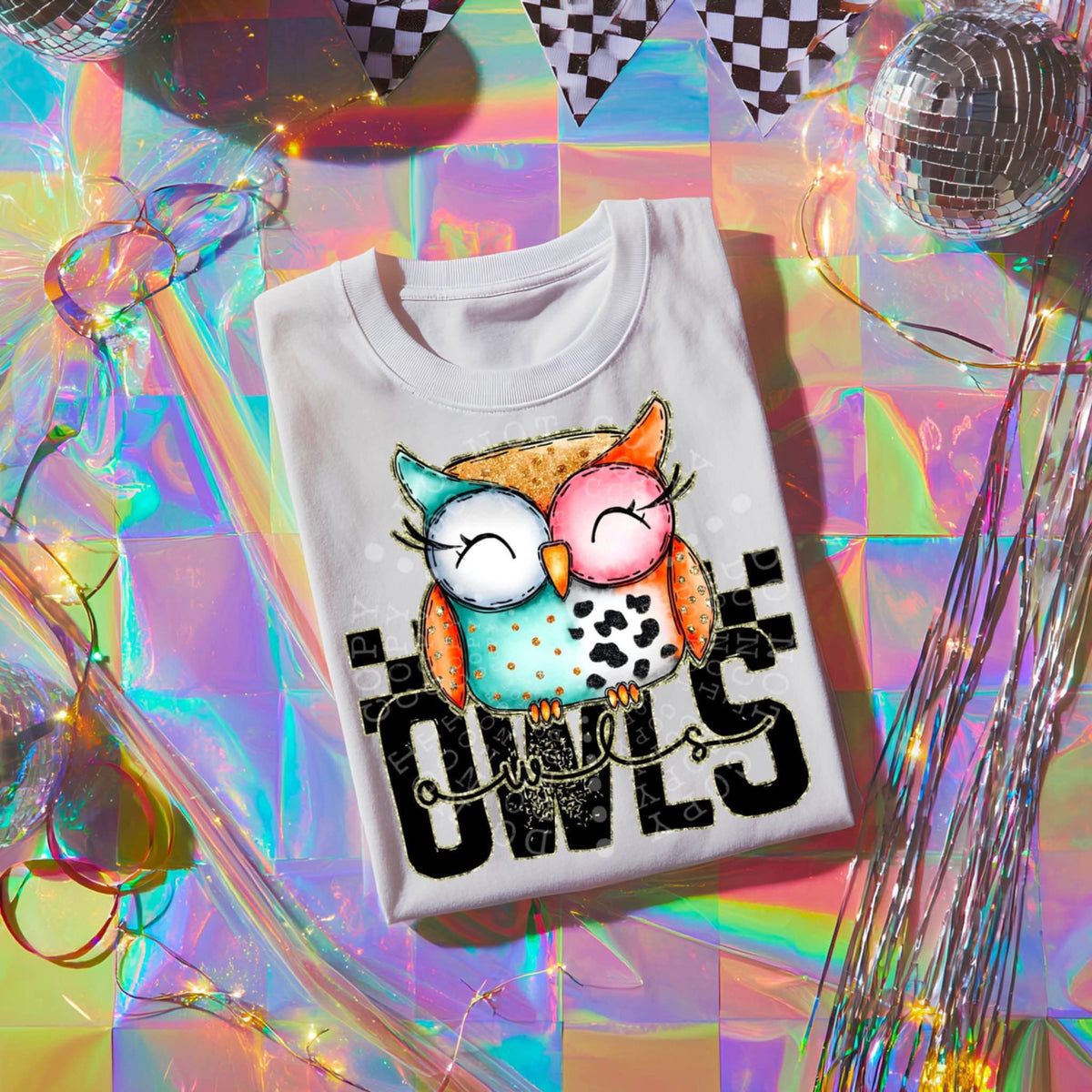 Pretty Mascots (C’s)