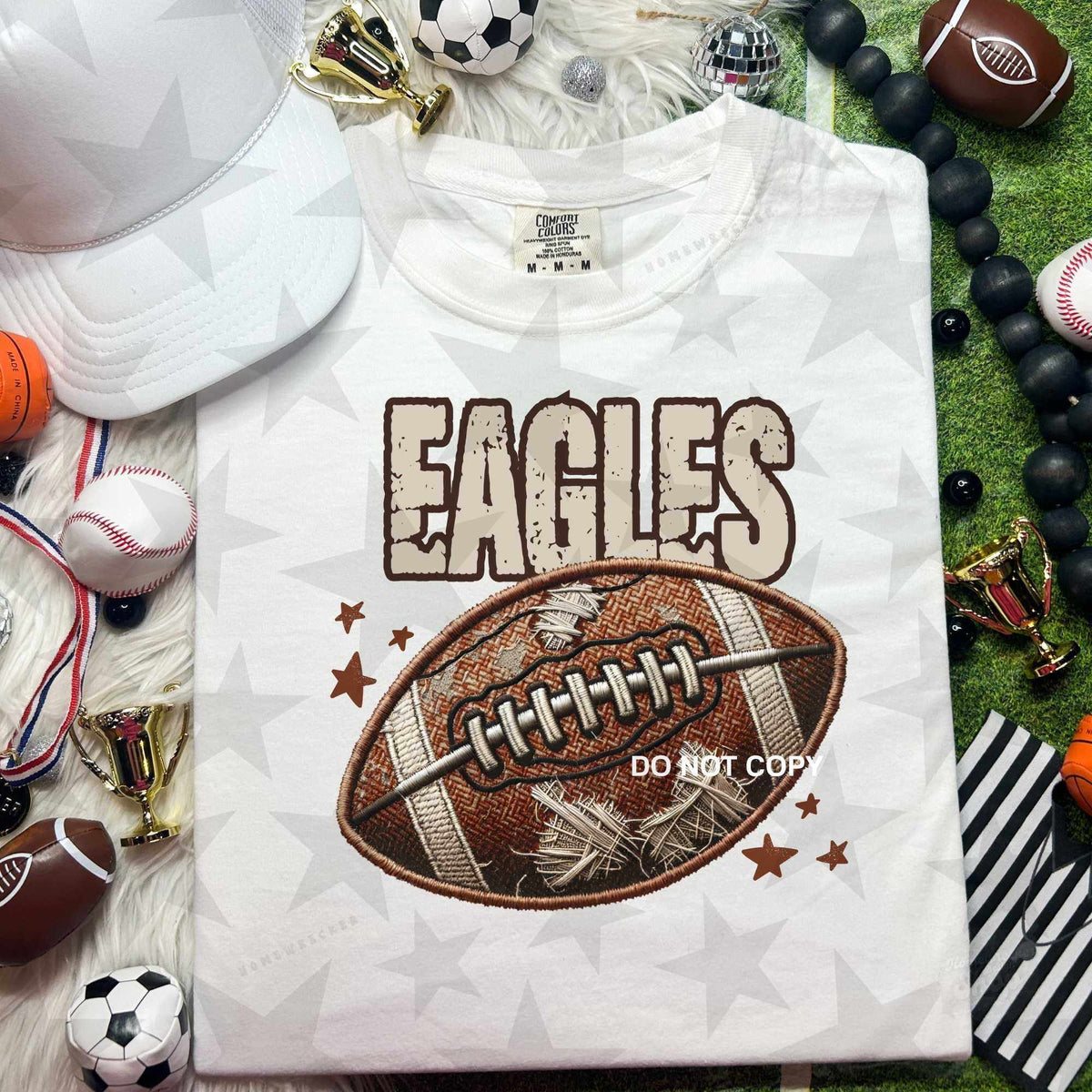 Eagles football (HW) 58077 DTF transfer