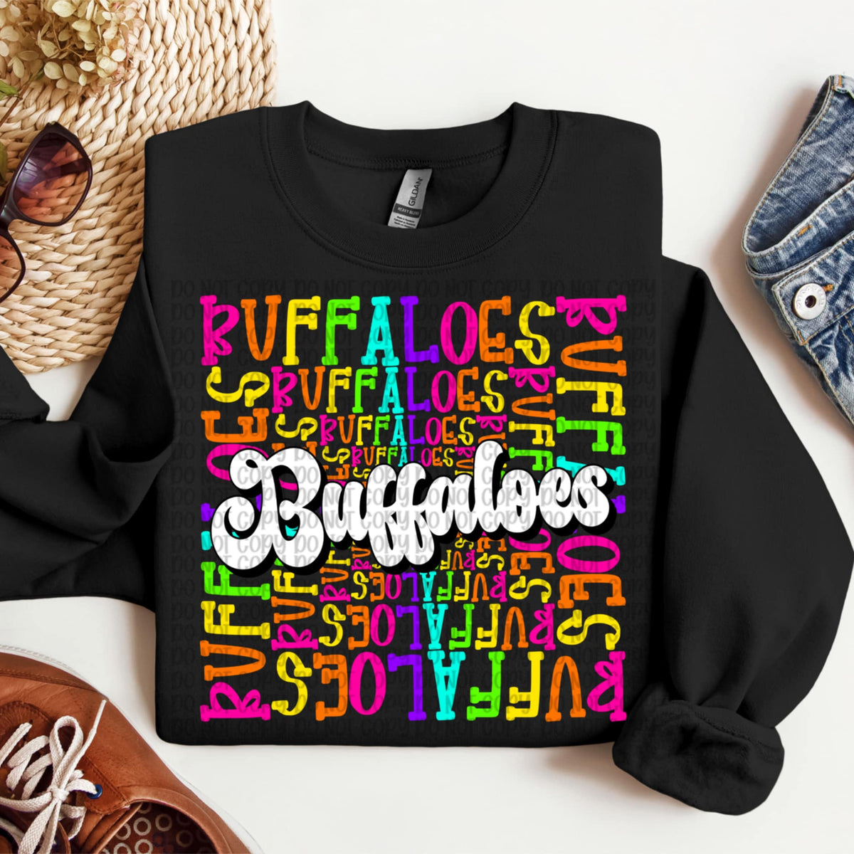 Rainbow Subway Mascots (VP)