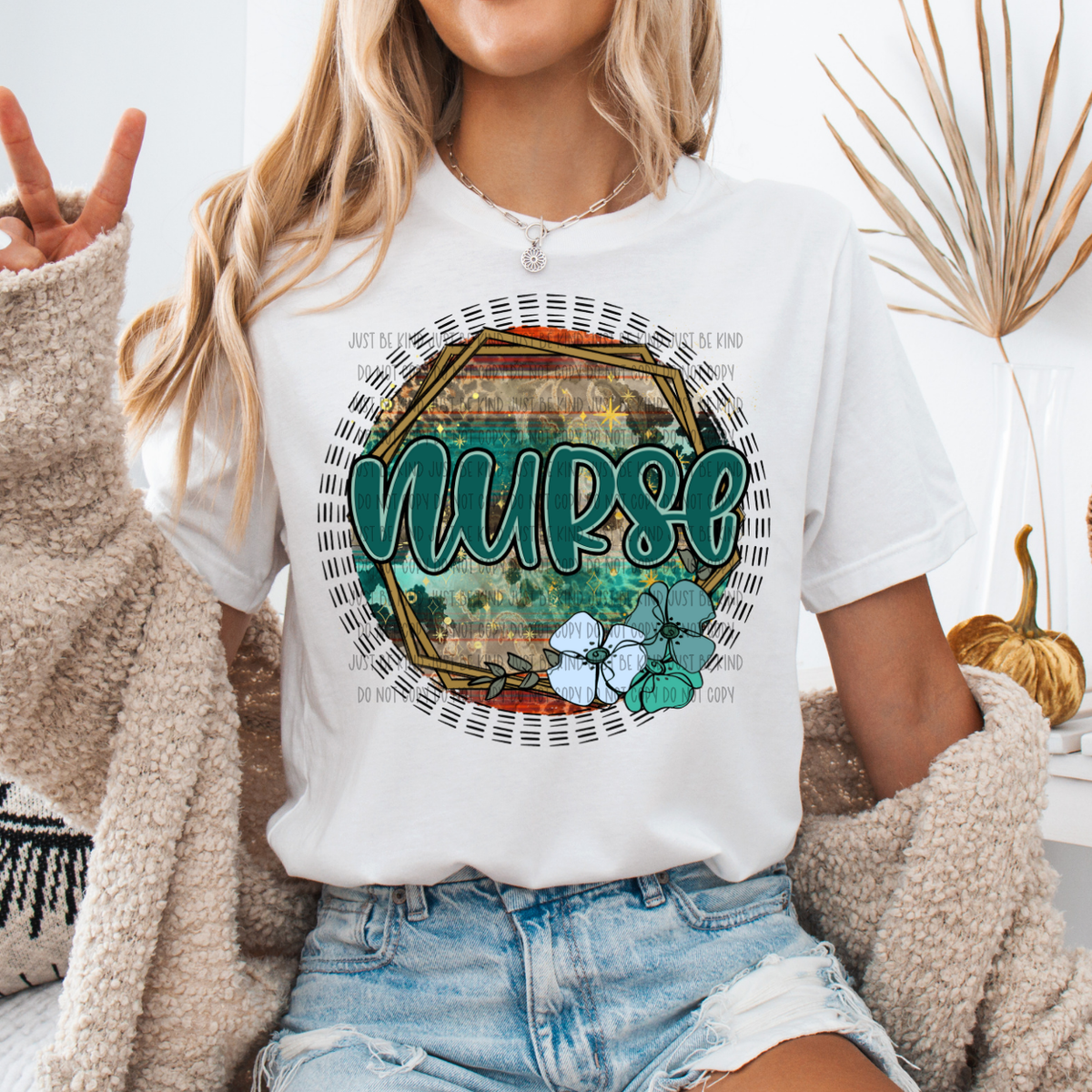 Nurse (Caplinger) 83649 DTF Transfer