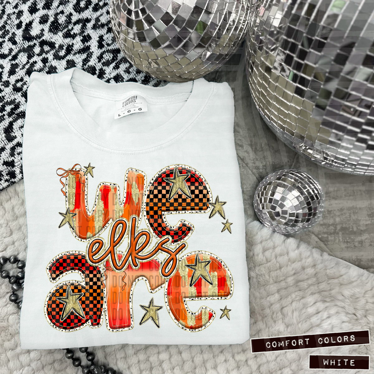 We are Orange Mascots (Caplinger)