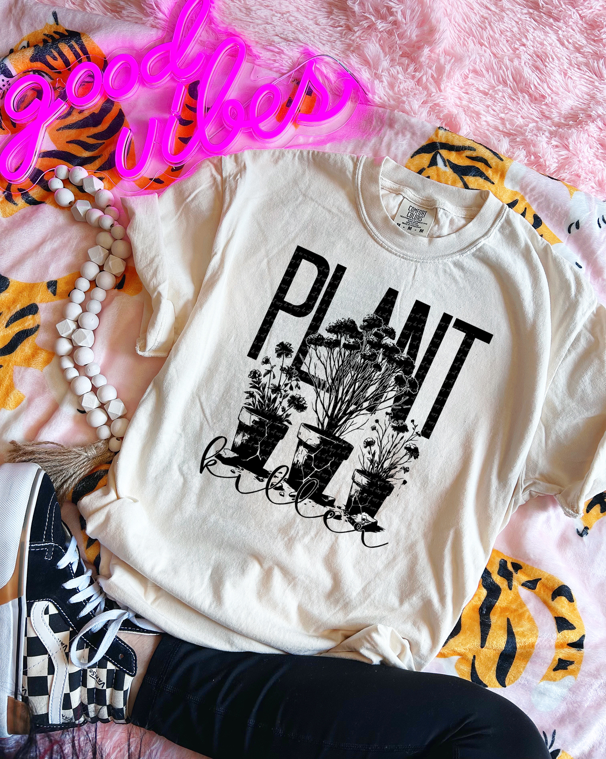 Plant killer 30426 DTF transfer