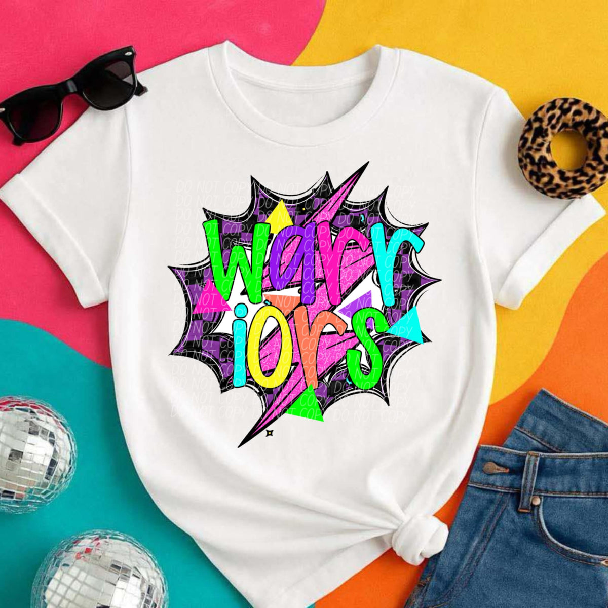 Pink Bolt Mascots (City)