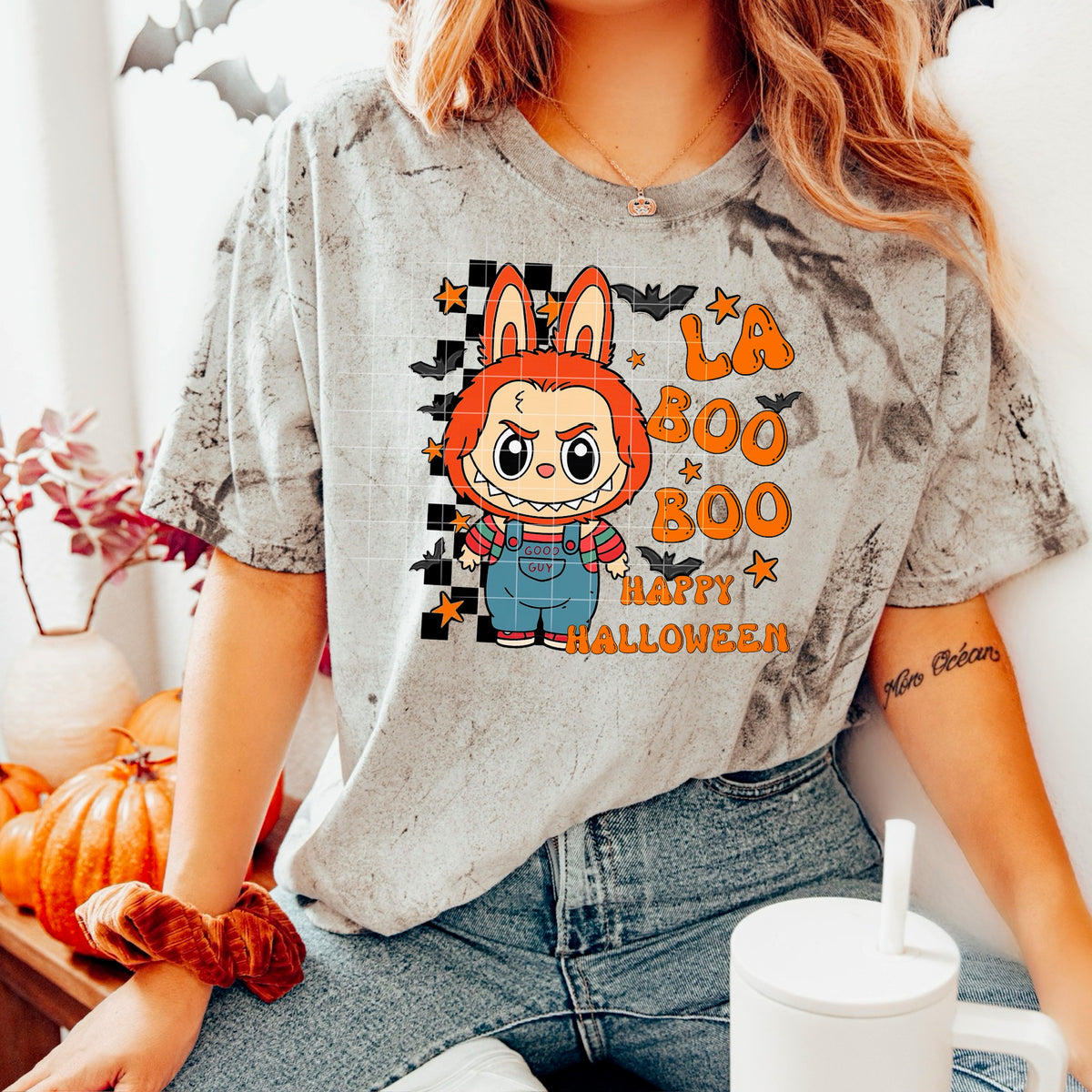Good Guy boo boo (sarcastic momma) 113746 DTF transfer