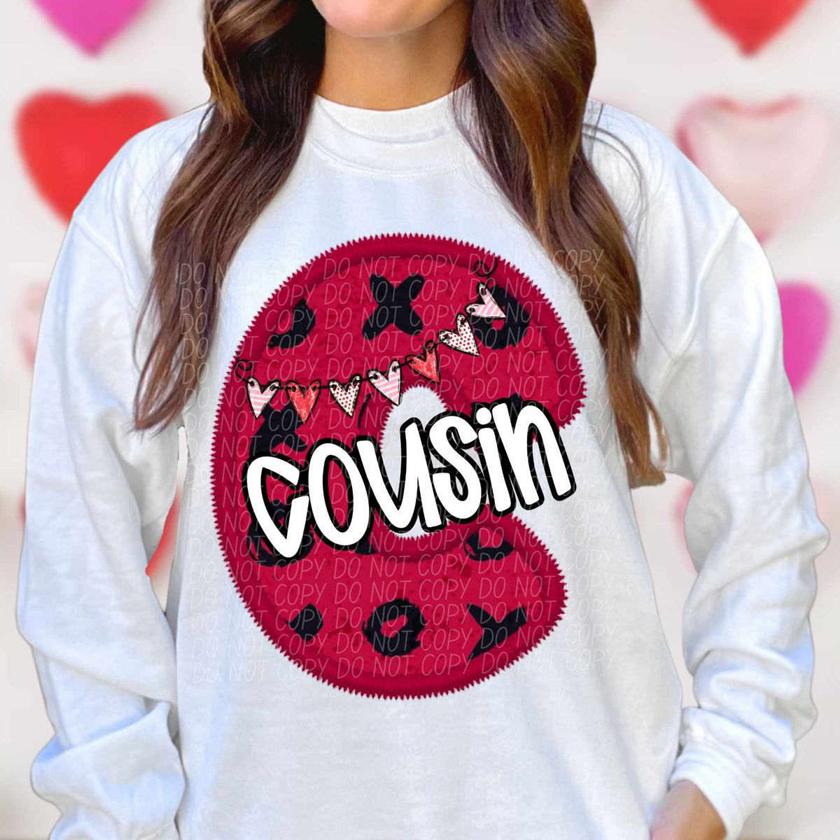 C cousin valentine (CITY) 79131 DTF transfer