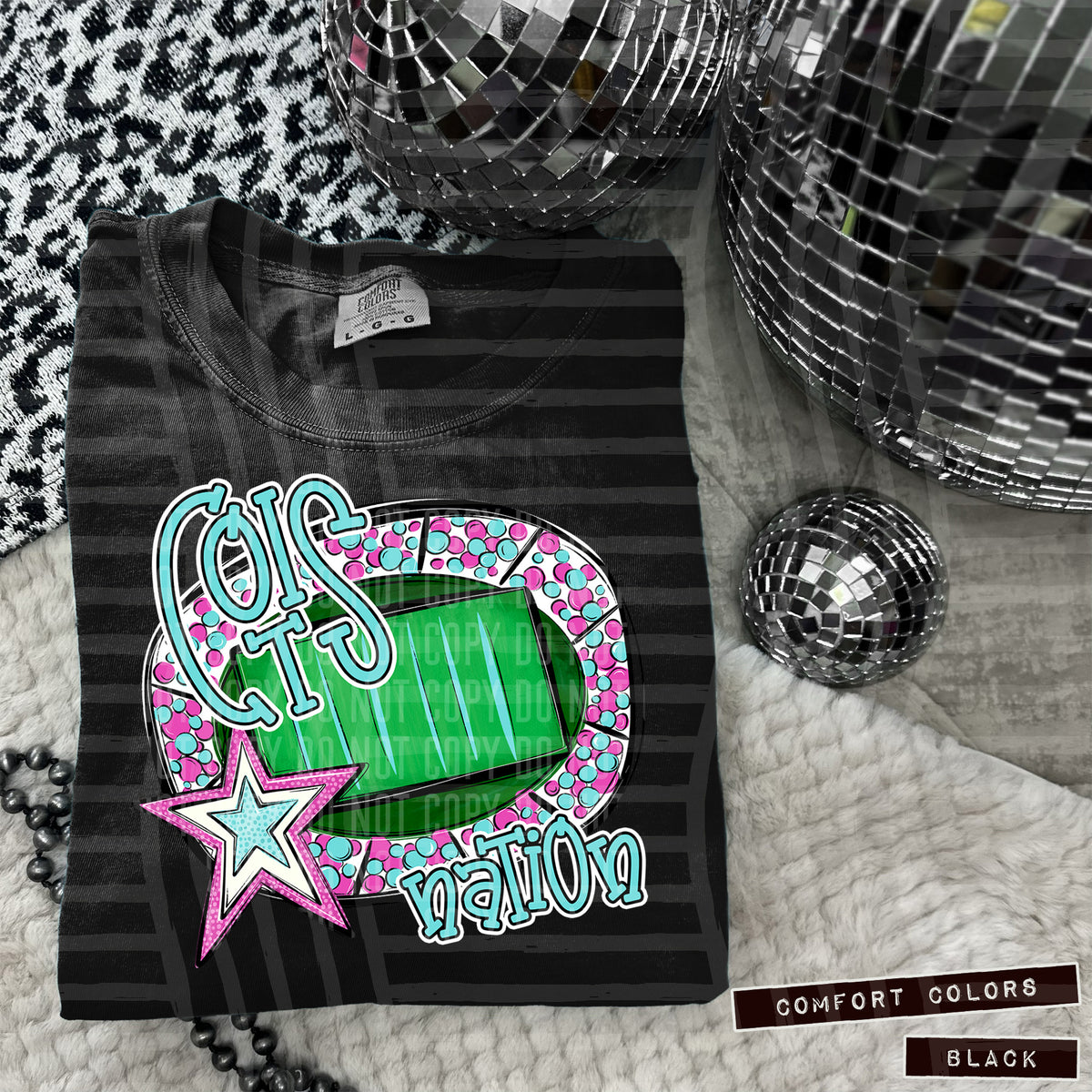 Preppy Stadium Mascots (Caplinger)