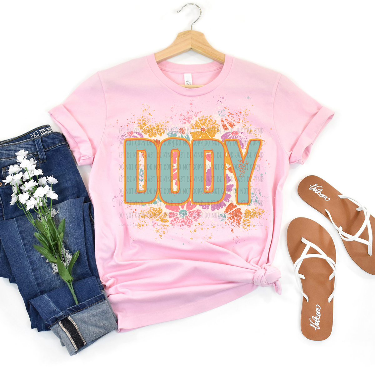 Dody (Kayndi) 78753 DTF Transfer