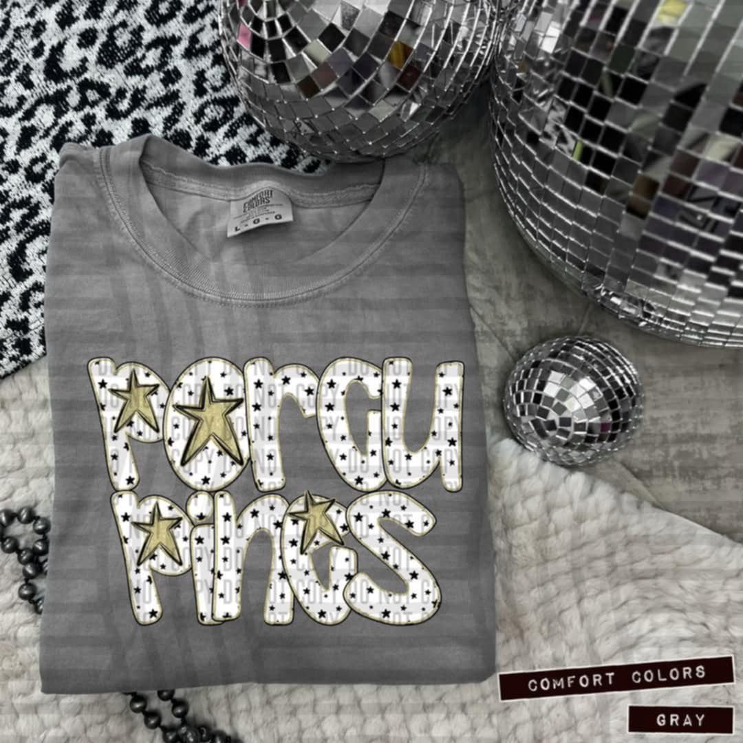 Star Mascots (Caplinger)