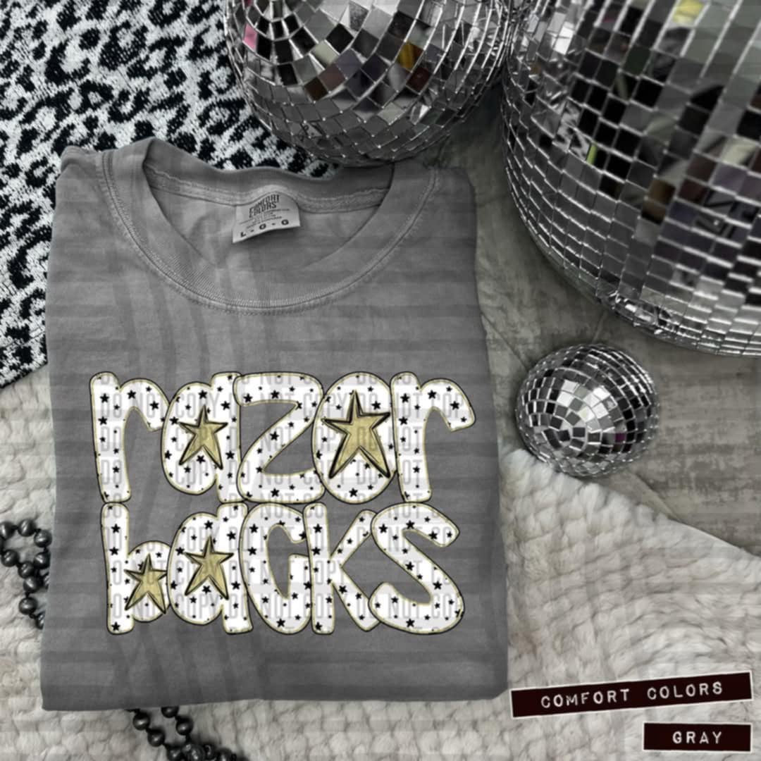 Star Mascots (Caplinger)