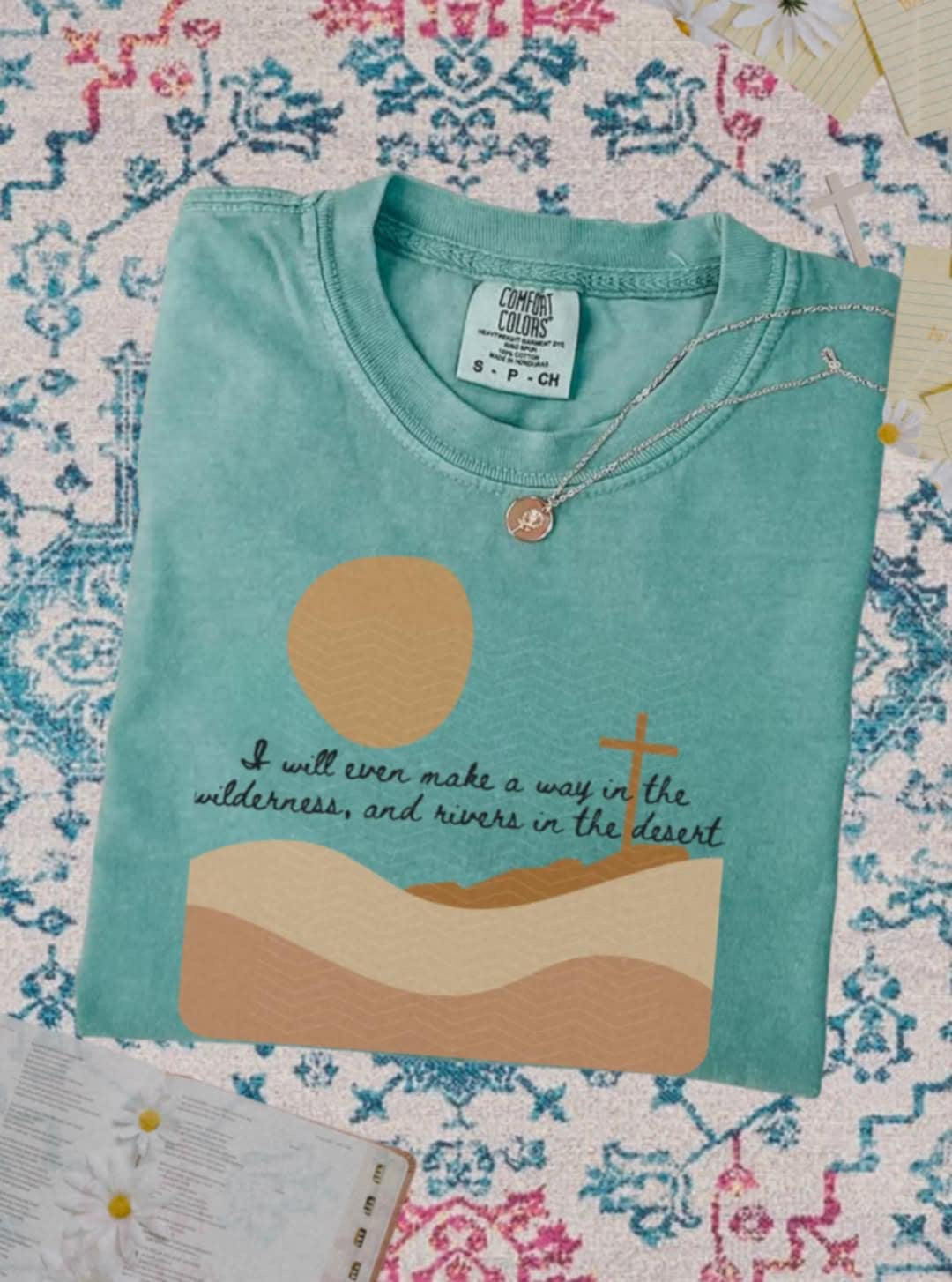 I will even make  a way in the wilderness and rivers in the desert 91406 TF transfer