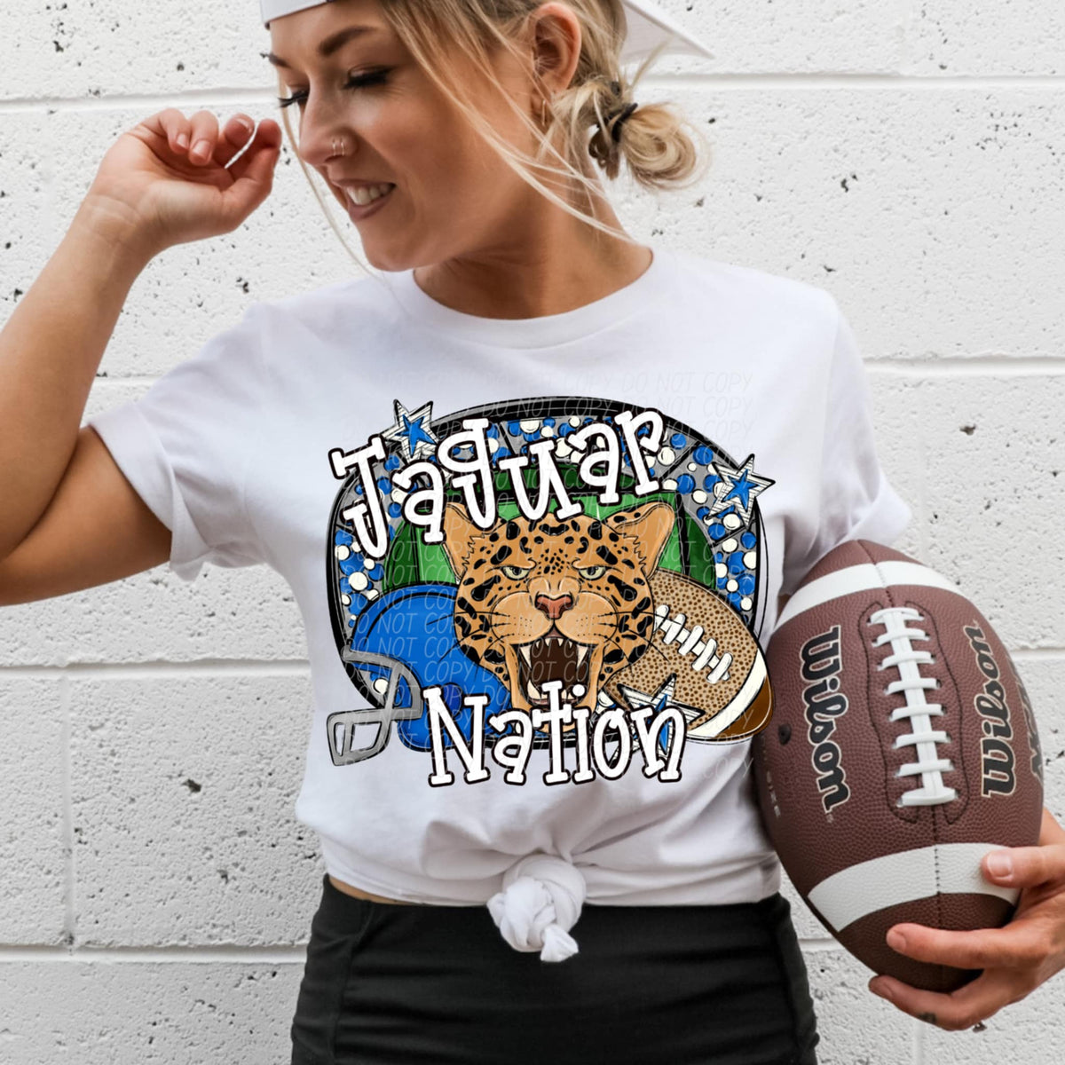 Blue Nations Mascots (City)