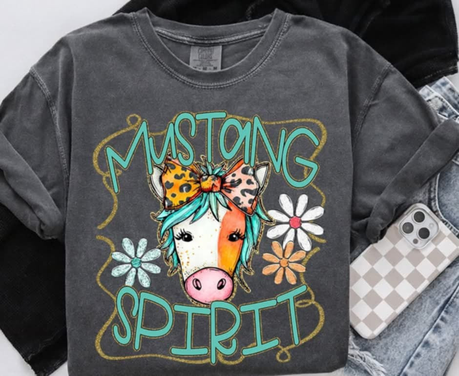 Funky Mascot Spirit (S&G)