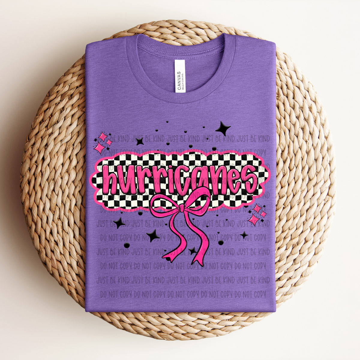 Hurricanes (Caplinger) 83970 DTF Transfer