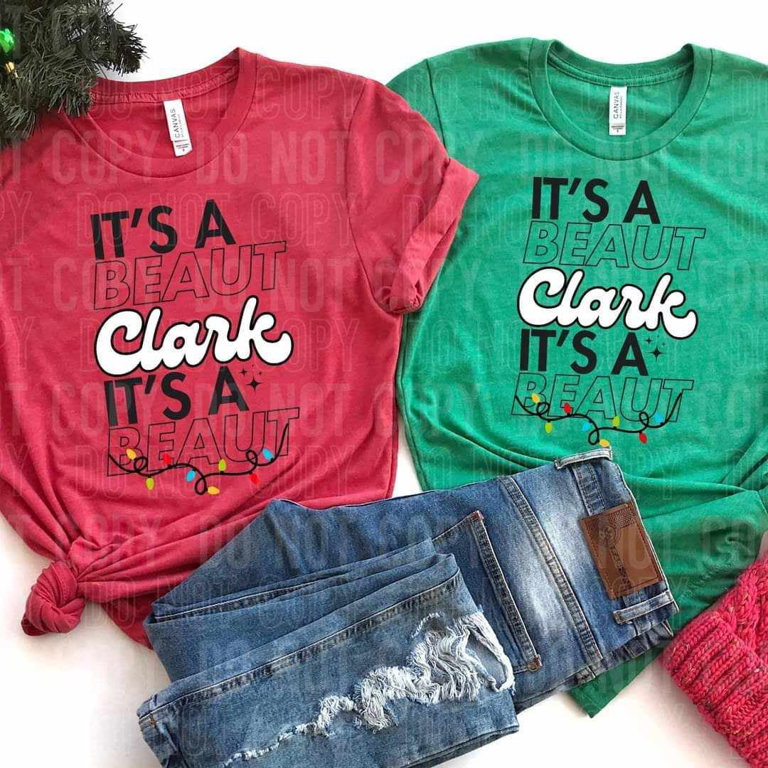 It’s a beaut Clark it’s a beaut (SBB) 65650 DTF transfer