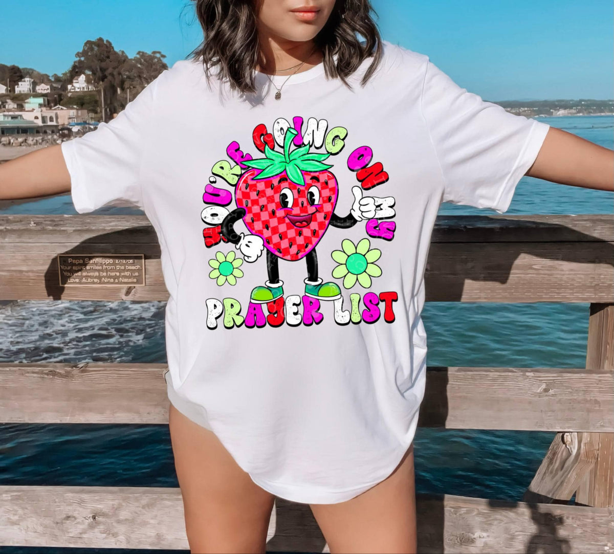 You are going on my prayer list 100221 DTF transfer