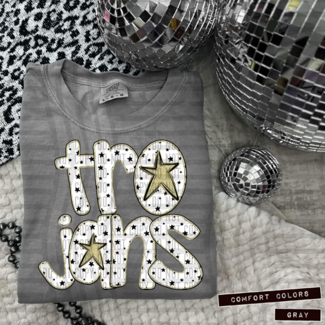 Star Mascots (Caplinger)