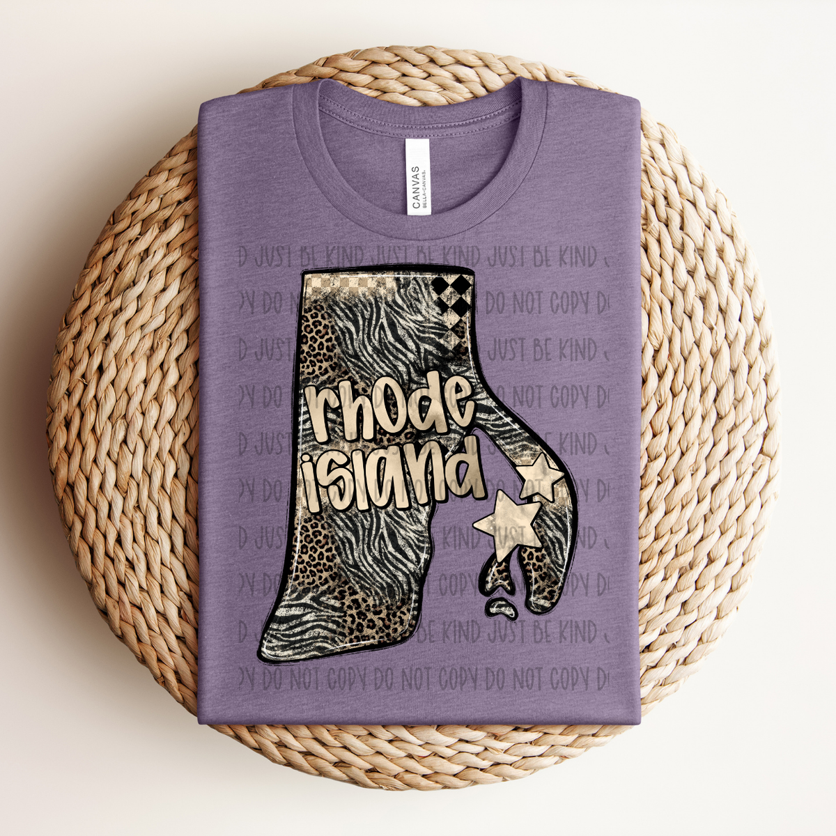 Rhode Island (Caplinger) 83780 DTF Transfer