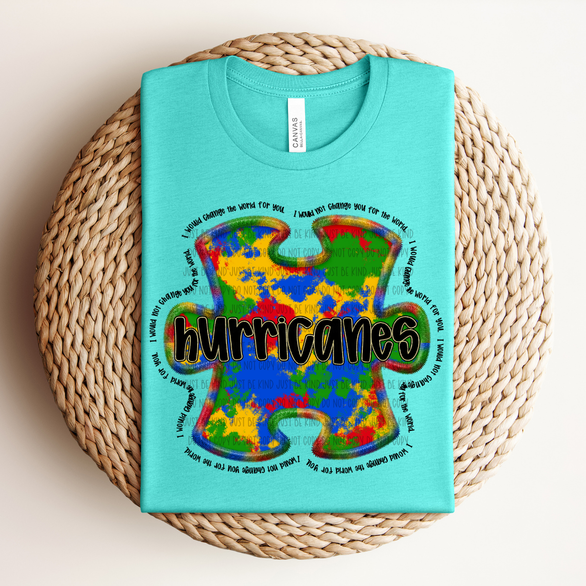 Hurricanes (Caplinger) 83701 DTF Transfer