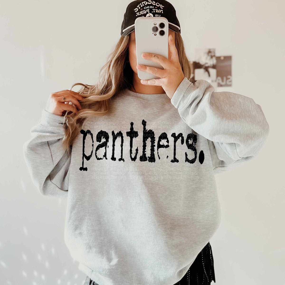 Panthers. (TTD) 75251 DTF transfer