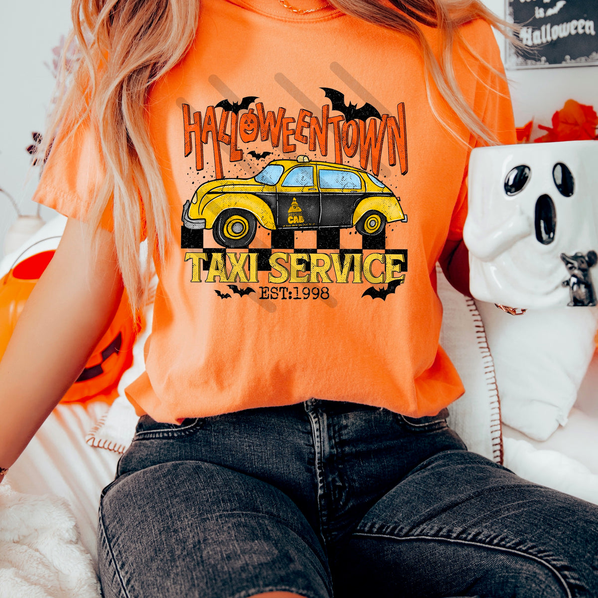 Taxi Service 113851 DTF transfer
