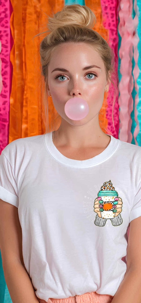 Spice girl pocket 106674 DTF transfer