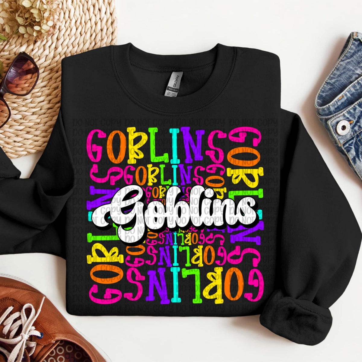 Rainbow Subway Mascots (VP)