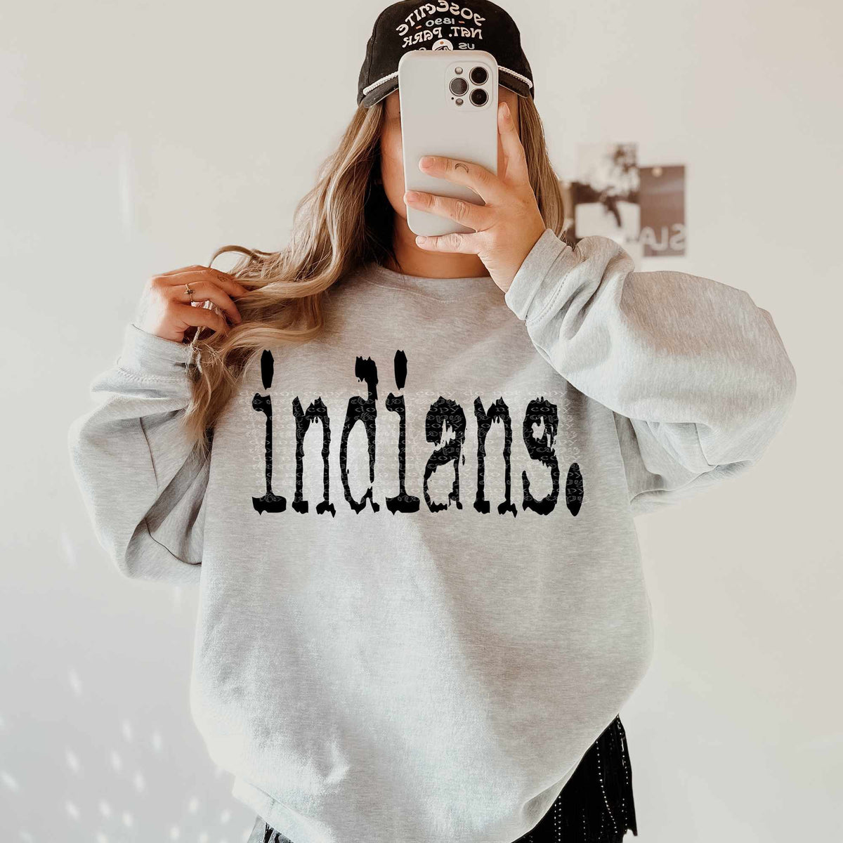 Indians. (TTD) 75254 DTF transfer