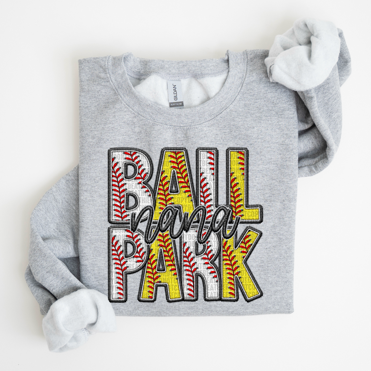 Ballpark nana (SDD) 85910 DTF transfer