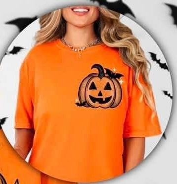 Halloween club pocket (CSC) 52685 DTF transfer