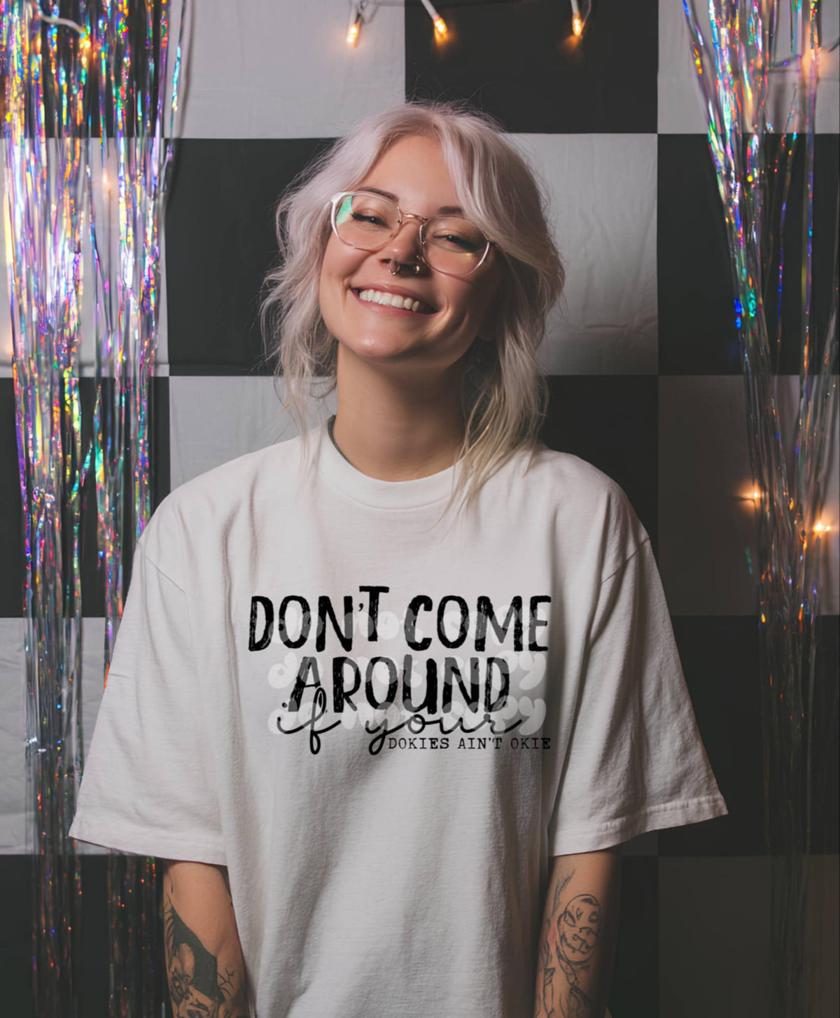 Don’t come around if your (C’s) 103298 DTF transfer