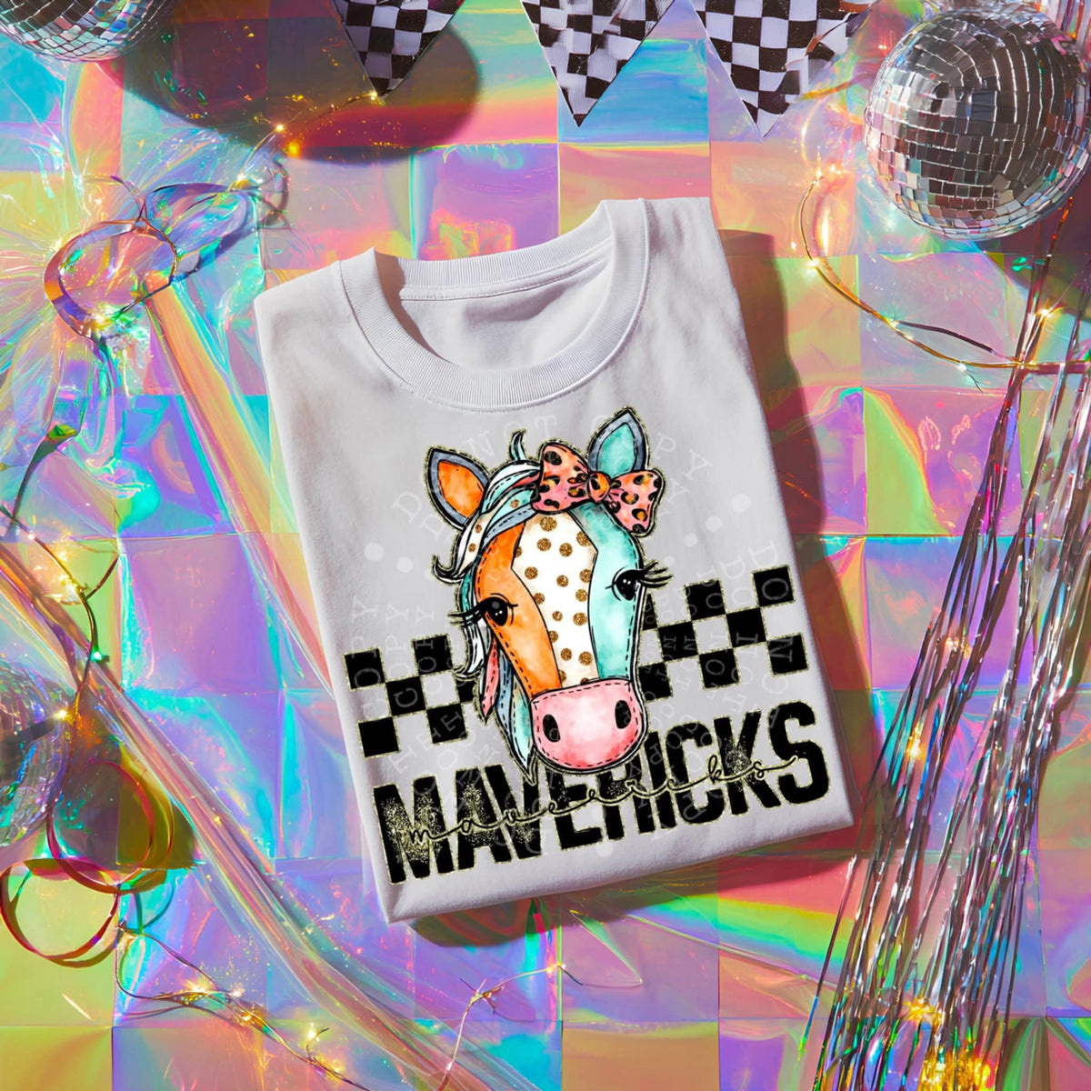 Pretty Mascots (C’s)