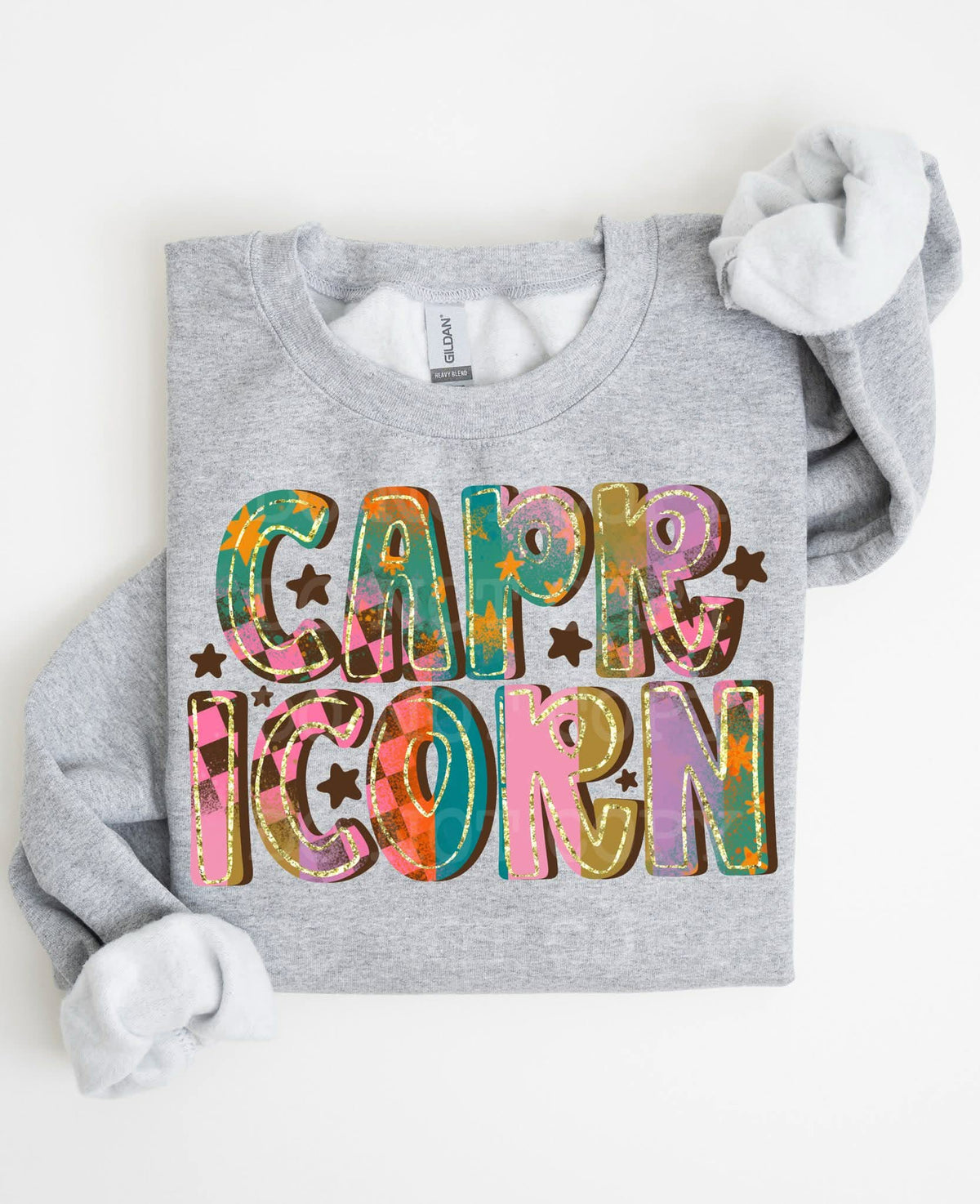 Capricorn (C’s) DTF Transfer