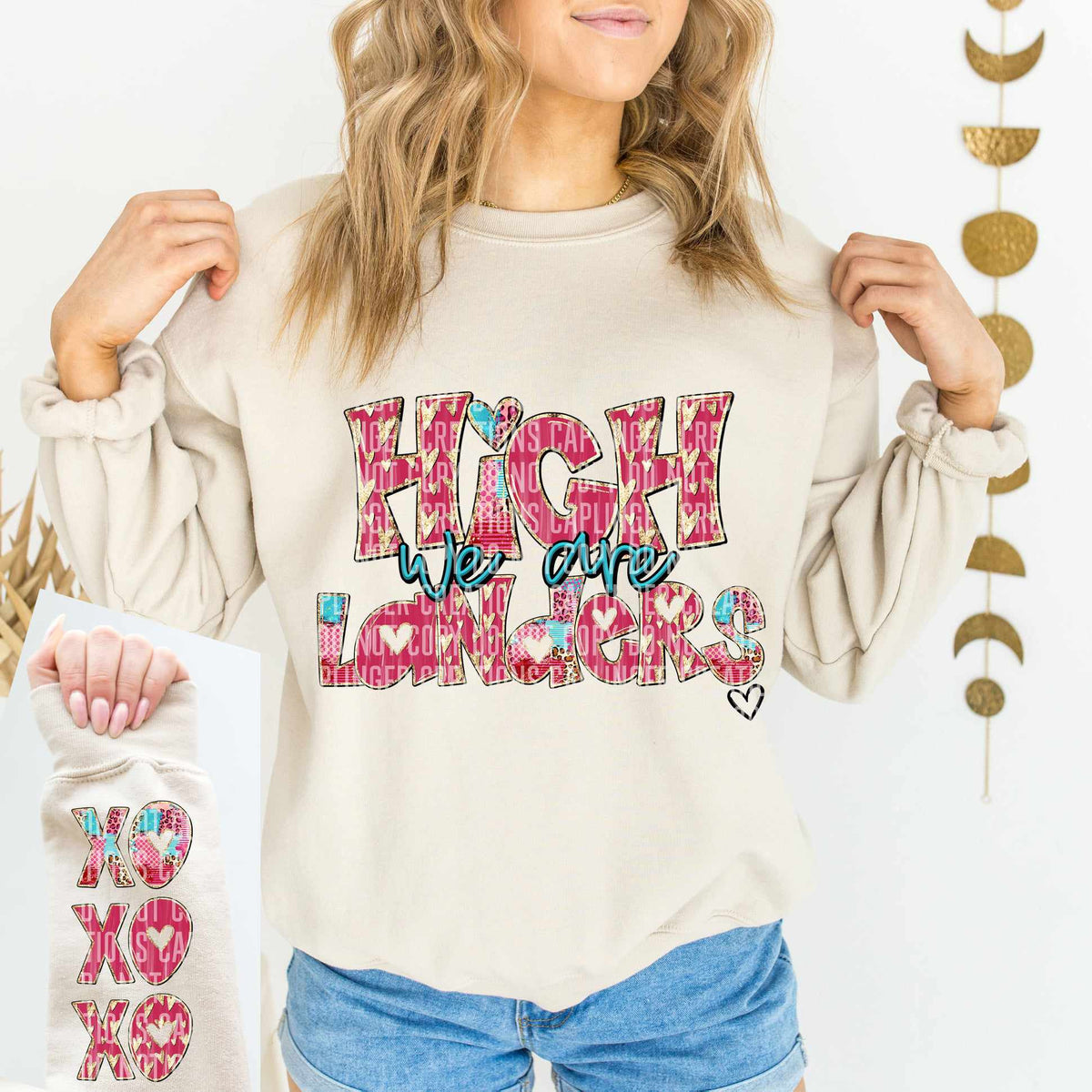 We are highlanders valentine filled FRONT (caplinger) 75102 DTF transfer