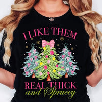 I like them real thick and sprucey pink and green font 64805 DTF transfer